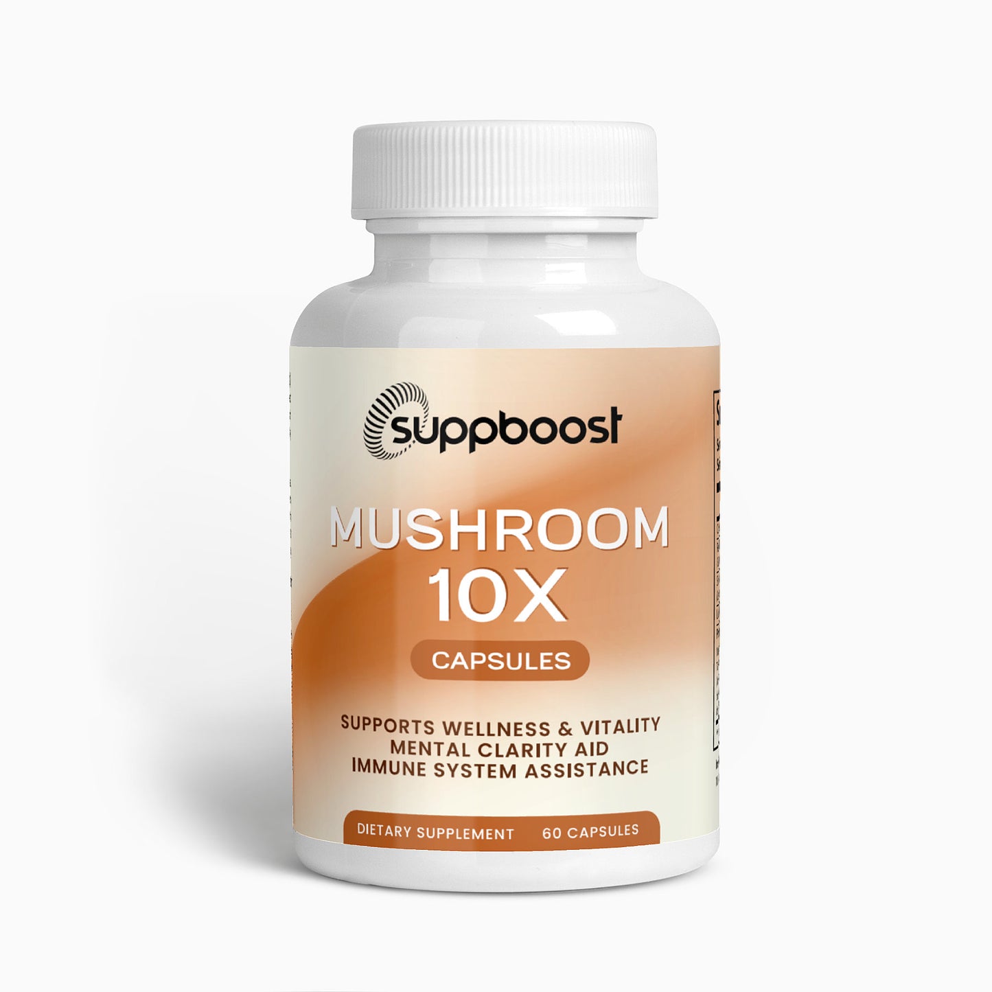 Mushroom Complex 10 X