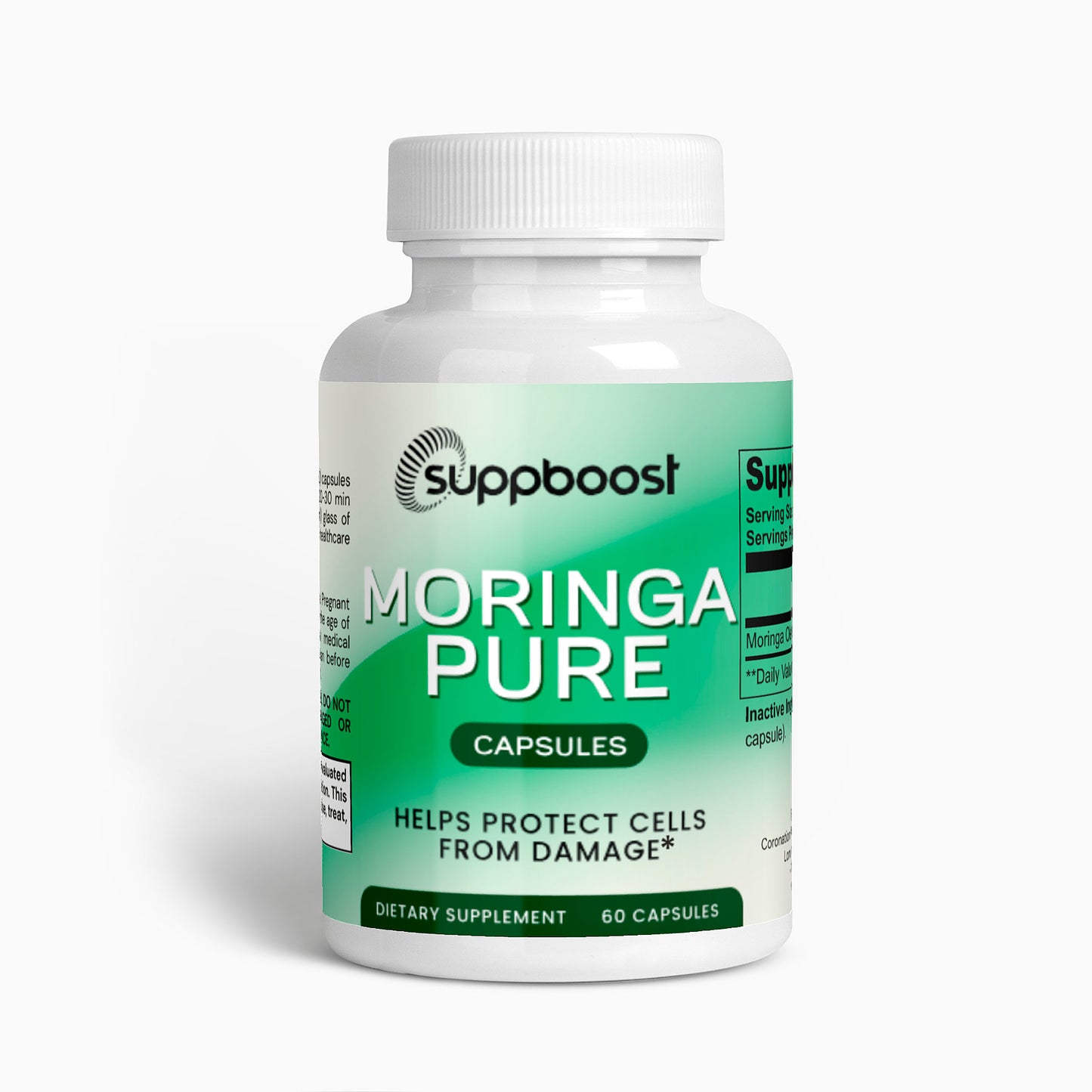 Moringa Pure