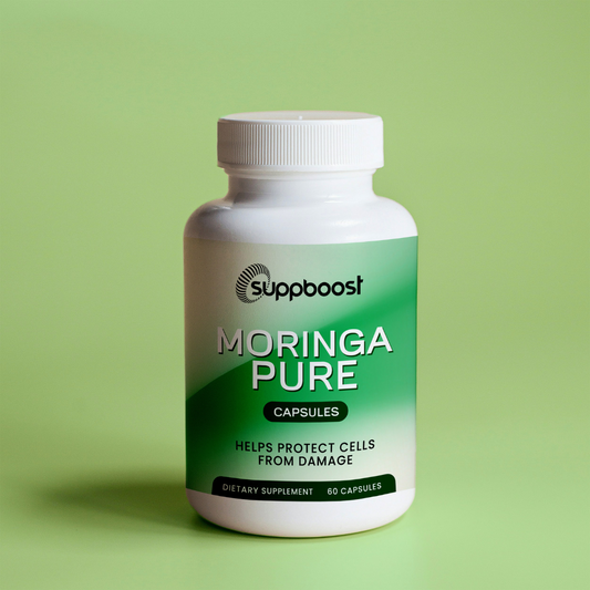 Moringa Pure